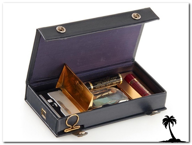 Kiev Arsenal-Vega Vanity Box