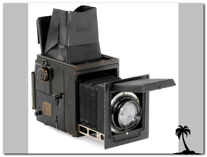 Mentor Reflex Pop out --1926--