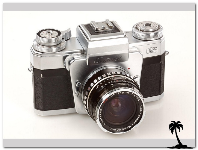 Zeiss-Contarex Special