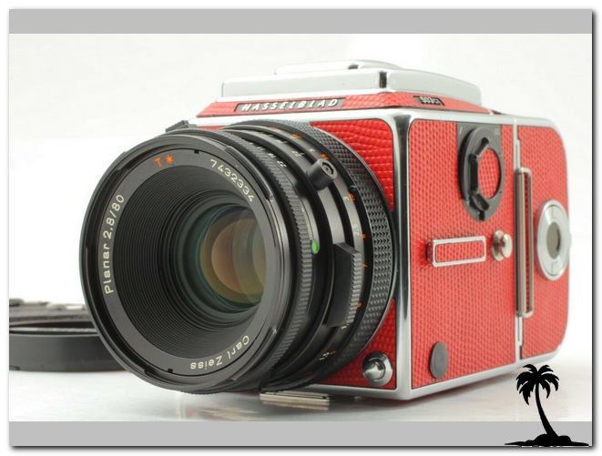 Hasselblad-503 CX Gold / Blue European Award