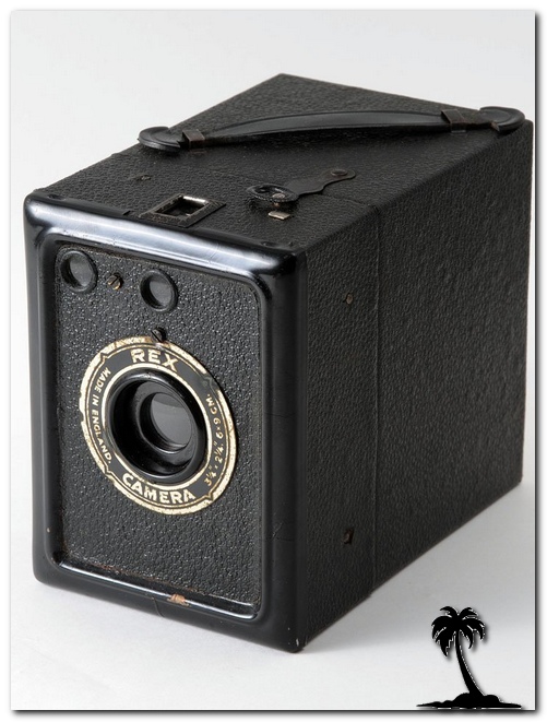 Tiranty-Coronet Rex Box