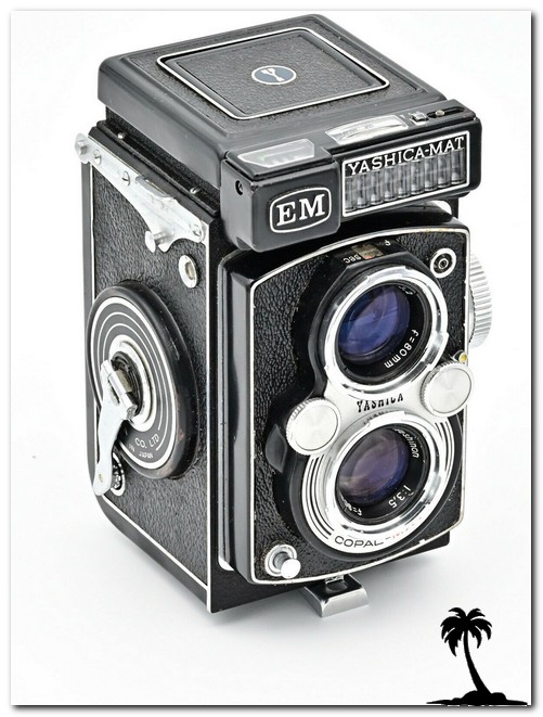 Yashica-Yashicamat EM