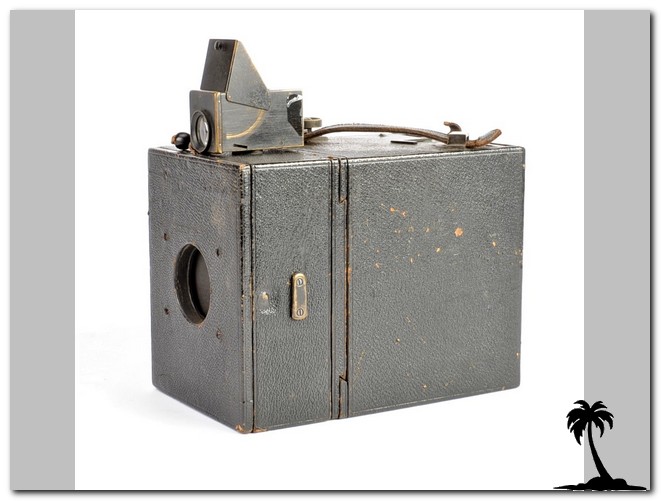 Dallmeyer-Hand Camera