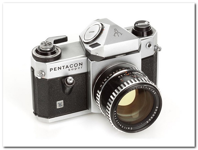 Pentacon Super