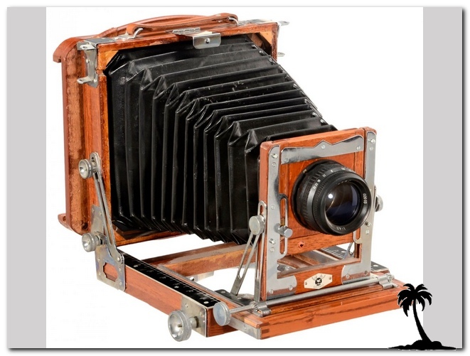 Seagull Field Camera