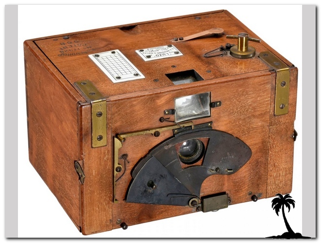 LUZO Detective / Hand Camera