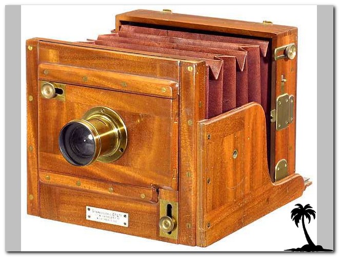 London Stereoscopic-Tailboard