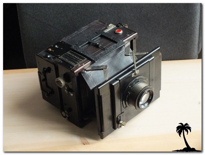 Mackenstein-L'indereglable