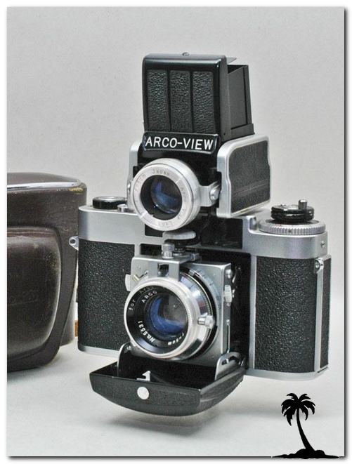 Arco japan-Arco 35 Automat Arcoview