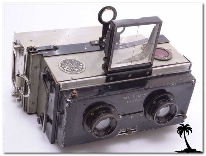 Stereo Panorama Camera