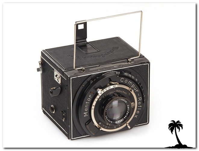 Mentor-Mentor Compur Reflex