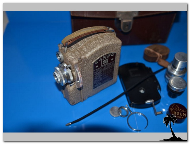 Ercsam SA-Camex ES 9.5