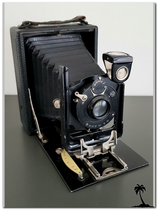 Glunz-Glunz Model 111