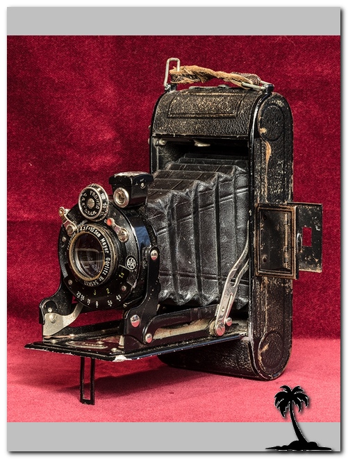 Glunz-Glunz Model 301