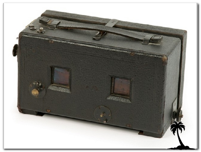 Stereoscopic Hand Camera