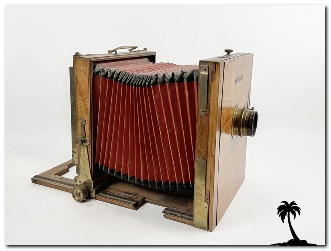 Plate Camera