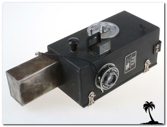 PDQ Street Camera Model H a