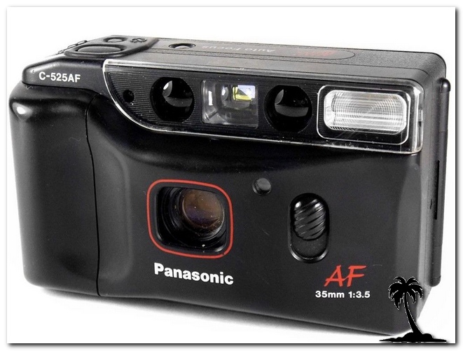 Panasonic C 525AF