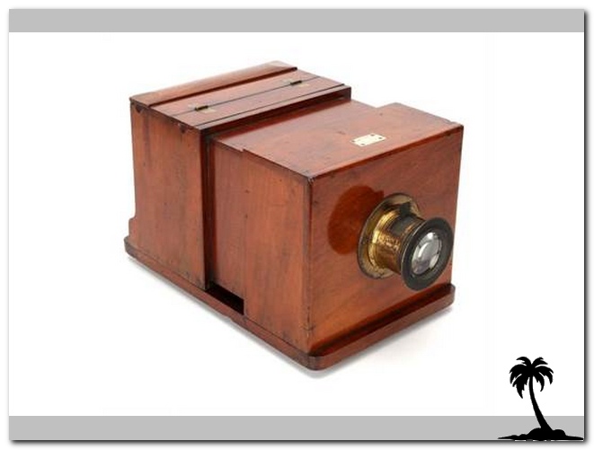 Sliding Box Camera