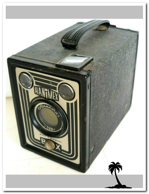 Hanimex-Standard 120