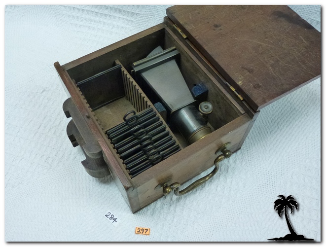 Marion Metal Miniature