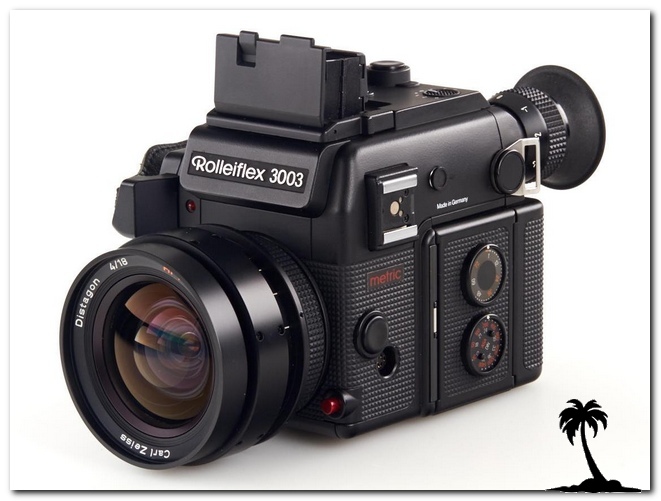 Rolleiflex SL 3003 Metric