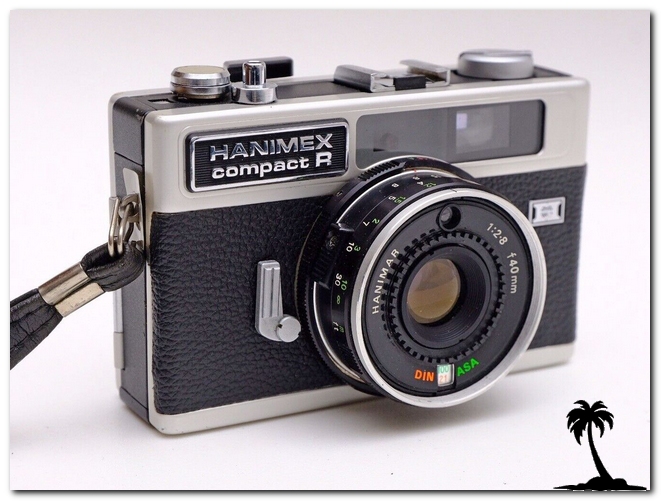 Hanimex-Compact R