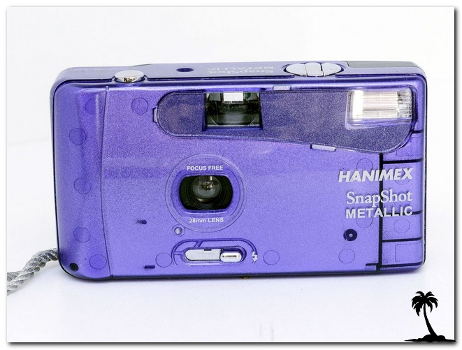 Hanimex-Snapshot Metallic