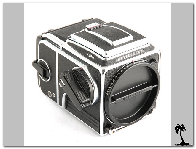 Hasselblad-201 F Body