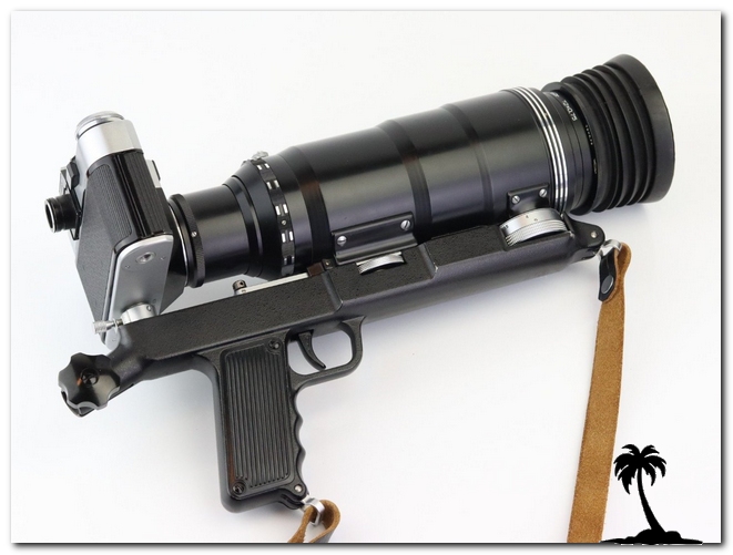 KMZ-Zenit Photosniper ES