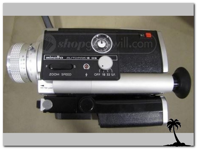 Minolta-Autopak 8 D6