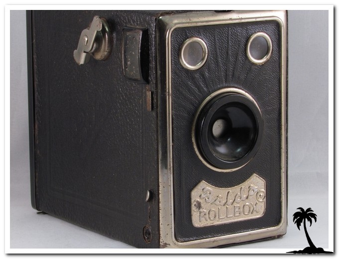 Balda-Rollbox Coulored