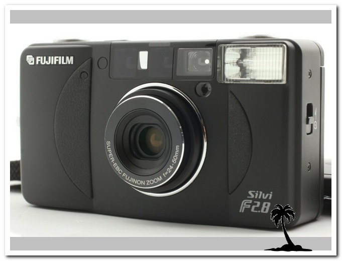 Fuji-Silvi 2.8