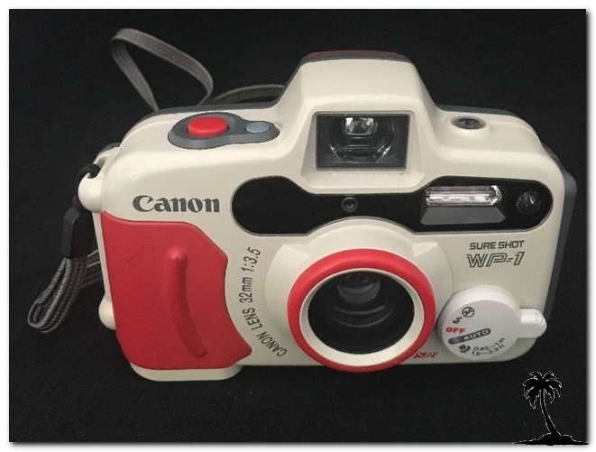 Canon-Sure Shot WP-1