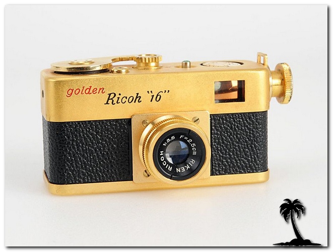 Ricoh-Golden 16