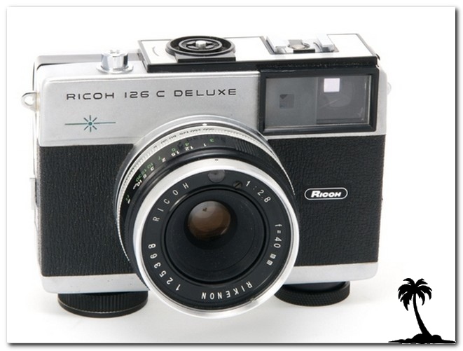 Ricoh-126 C Deluxe