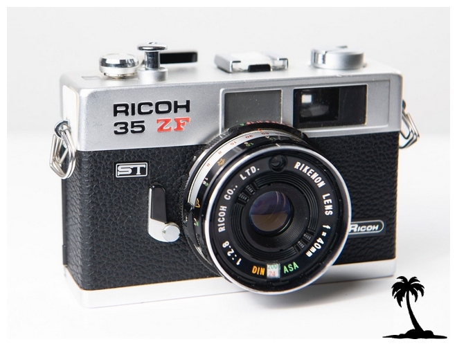 Ricoh-35 ZF