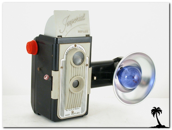 Imperial-Reflex Official Boy Scouts of America