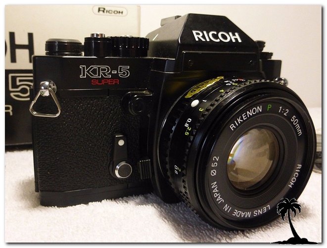 Ricoh-KR-5 Super