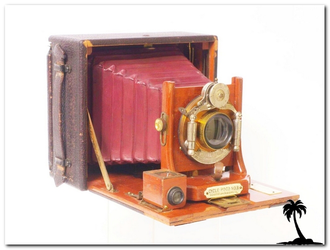 Rochester-Cycle Poco No 3