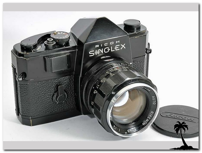 Singlex I black