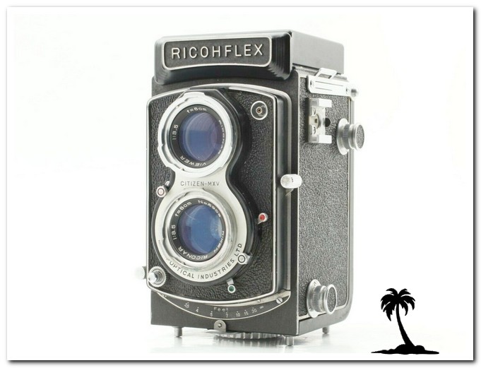 Ricohflex New Diamond