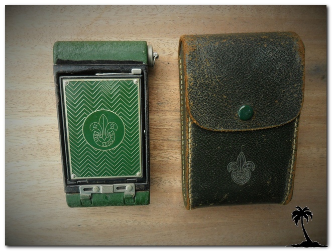 Coronet-Vest pocket Boy Scout vest pocket Colour