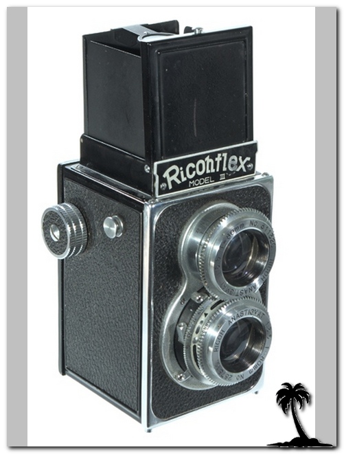 Ricohflex III