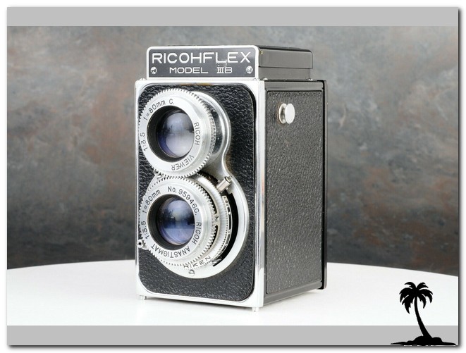 Ricohflex IIIB