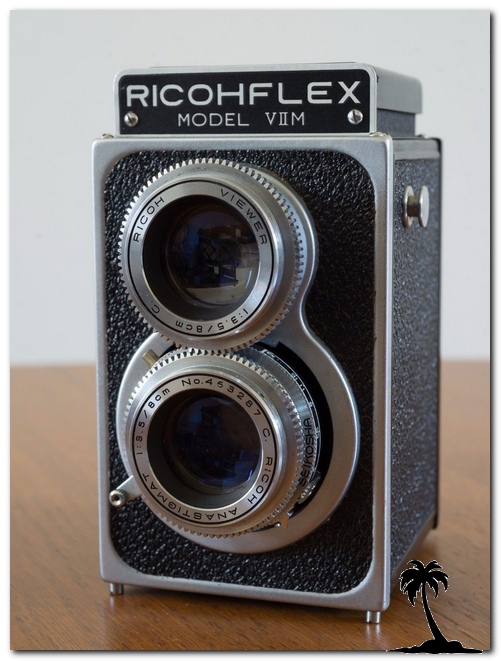Ricohflex VII M