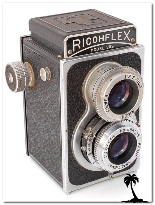 Ricohflex VII S
