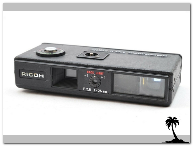 Ricohmatic 110X