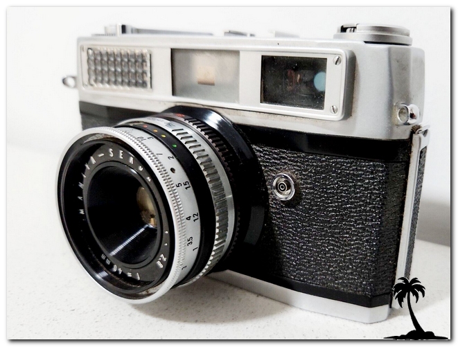 Mamiya 4 B