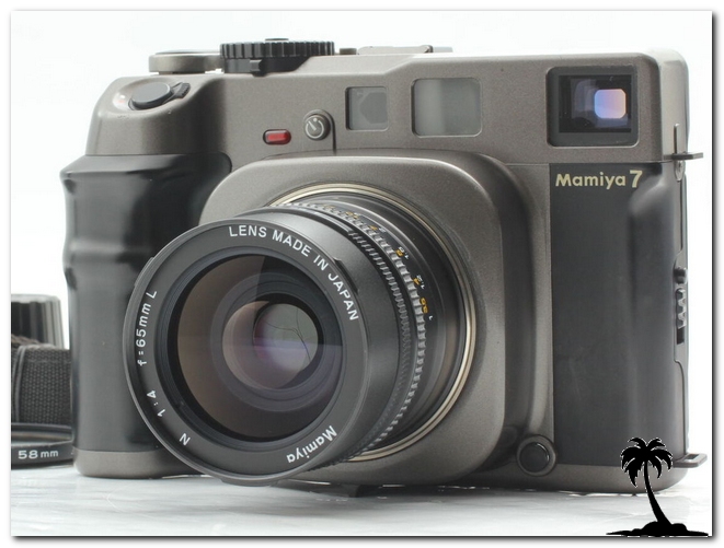 Mamiya 7